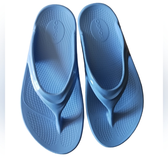 OOFOS Shoes Authentic Oofos Light Feet Arch Support Slippers Poshmark